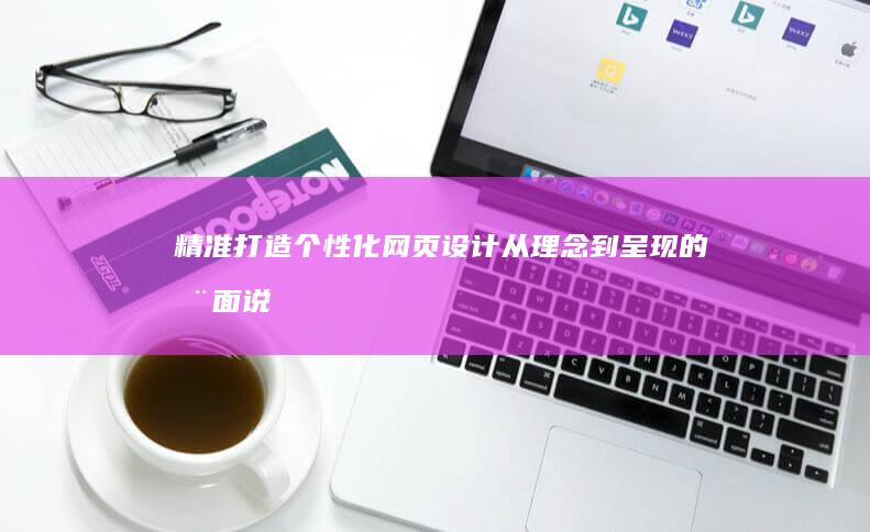 精准打造个性化网页设计：从理念到呈现的全面说明